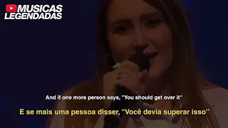 (Ao vivo) Rosa Linn - Snap (Legendado | Lyrics + Tradução)