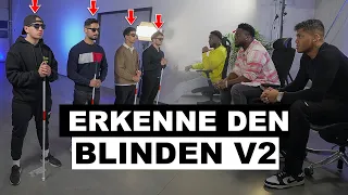 BLIND!.. 😱 Erkenne den BLINDEN V2 | Nahim Sky