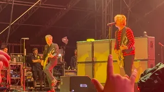 Green Day - American Idiot (Live) @ Harley Davidson-Homecoming 120th Anniversary [Milwaukee, WI]