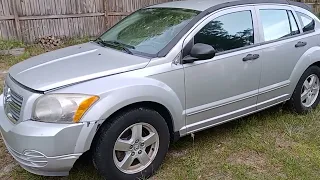 Dodge Caliber honest review