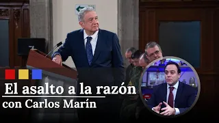 "Las mañaneras son un ejercicio de propaganda": Luis Estrada | El Asalto a la Razón