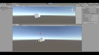 Unity3d Runtime Transform Gizmo