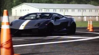 Forza 4: Top gear - Lamborghini lp560-2 Balboni - Lap Time