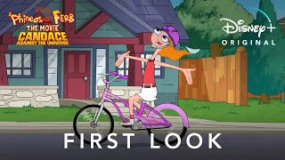 First Look | Phineas and Ferb The Movie: Candace Against the Universe