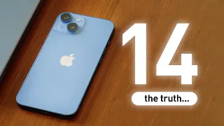 iPhone 14 Review: The Real Truth...