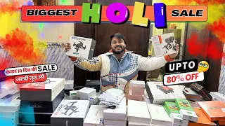 HOLI SALE ON Smartwatch, Drones, Earbuds | India's Biggest Price Drop Sale | ATG Store