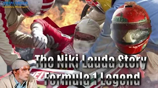 Niki Lauda Story Formula 1 Legend