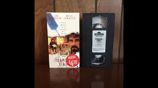 Opening To Terminal Virus 1996 VHS