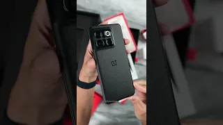 Unboxing OnePlus 10T