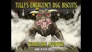 How to Draw Demon Dog from Ghostbusters