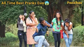 All Time Best Pranks Ever (Part-1) | Best of PrankBuzz