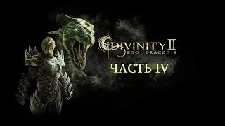 Прохождение Divinity II: Кровь драконов. Часть IV