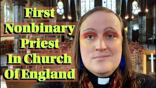 Bingo Allison Is The First Nonbinary Transgender Priest In The Church Of England
