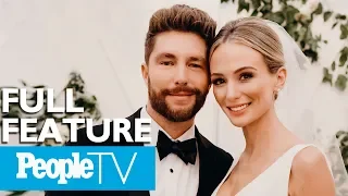 Inside Chris Lane & Lauren Bushnell's Nashville Wedding | PeopleTV