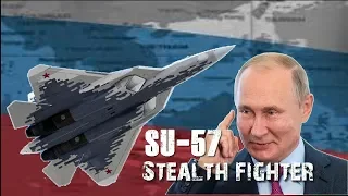 GOOD NEWS, The first fifth generation Su-57 fighter was ready to be sent to Russian troops