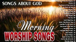 Top 100 Praise and Worship Songs Playlist 🙏 Best Morning Praise & Worship Songs For Prayers 2024