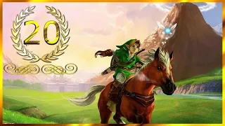 The Legend of Zelda: Ocarina of Time (Mini-Doc) | 20th Anniversary Retrospective