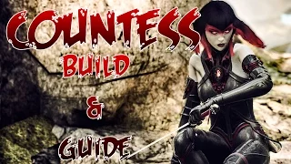 Paragon Countess Build & Guide - ASSASSINATE EVERYONE!
