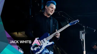 Jack White - What's The Trick (Glastonbury 2022)