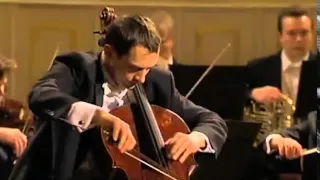 Boccherini - Cello concert Bb-dur,  Xavier Phillips