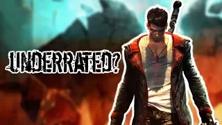 DmC: Devil May Cry is Underrated - Devil May Cry Series Blind Review (Part 0)