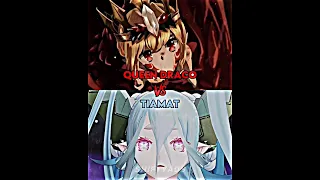 Queen Draco Vs Tiamat