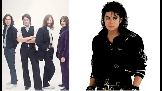Come Together - The Beatles and Michael Jackson
