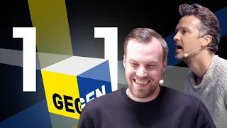 Kevin Großkreutz vs. Wayne Carpendale: 1vs1 - The Game Show