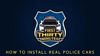 How to Install Real Police Cars in GTA 5