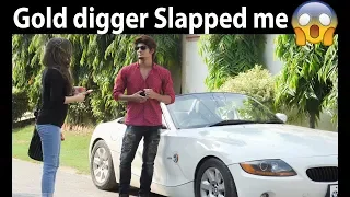 Real GOLD DIGGER Prank in Pakistan | OMG