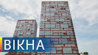 Without heating and light! How people live in the new building in Kyiv