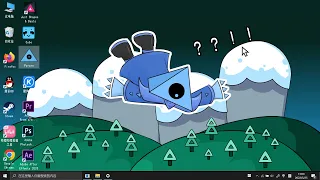 【JSAB】When Pyrare appears on the desktop？？！！！