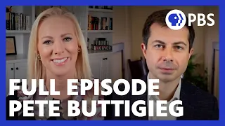 Pete Buttigieg | Full Episode 10.23.20 | Firing Line with Margaret Hoover | PBS