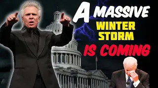 Kent Christmas PROPHETIC WORD | [WINTER STORM] BIG CHANGES ARE COMING TO WASHINGTON DC Prophecy