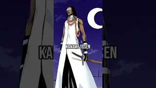 Top Ten Most Underrated Captains In Bleach #bleach #foryou #fypシ