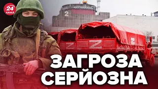 🔴Доля ЗАЕС вирішена? / Путін ПРИКРИЄТЬСЯ своїми ж ВІЙСЬКАМИ / МУСІЄНКО  @Musienko_channel