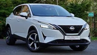 Nissan Qashqai 1.3 Dig-T MHEV N-Connecta Auto