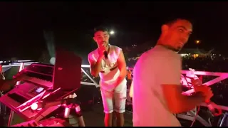 REXDEIXXON AO VIVO EM SEGREDO DE SOUTO SOARES