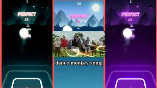 dance monkey song - tiles hop -mod