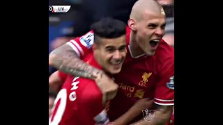 Skills coutinho - Liverpool 2013-2015