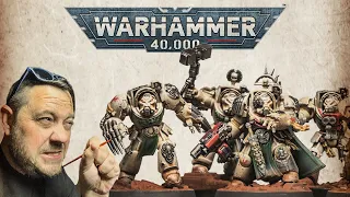 Rescuing Warhammer 40K Terminators