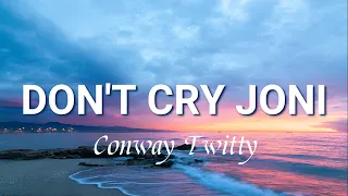 Don't Cry Joni (Lyrics) | Lalchhanchhuaha feat Zualbawihi (Cover)