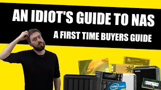 An Idiots Guide to Buying Your First NAS Drive