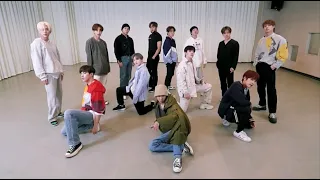 SEVENTEEN Home Run Mirrored Dance Practice