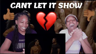 Tank - Can't Let It Show [Official Music Video]|REACTION|DOUBLEUPTV