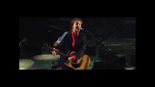 Paul McCartney Live At The Osaka Dome, Osaka, Japan (Monday 11th November 2013)