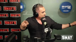 Cesar Millan Breaks Down Formula to Bond with Dogs + Talks "Audible For Dogs" | Sway's Universe