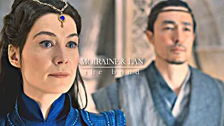 Moiraine & Lan | The Bond