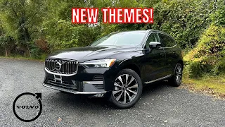 2023 Volvo XC60 B5 AWD PLUS - REVIEW and POV DRIVE - What's NEW for 2023?