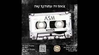 ASM - Monster He Becomes | The Return to Rock | Live ( Beers N' Cheers, Jhamsikhel )